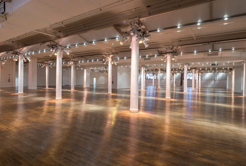 The Metropolitan Pavilion