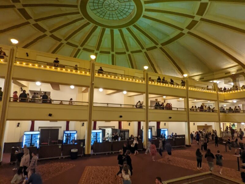 The Milwaukee Theatre