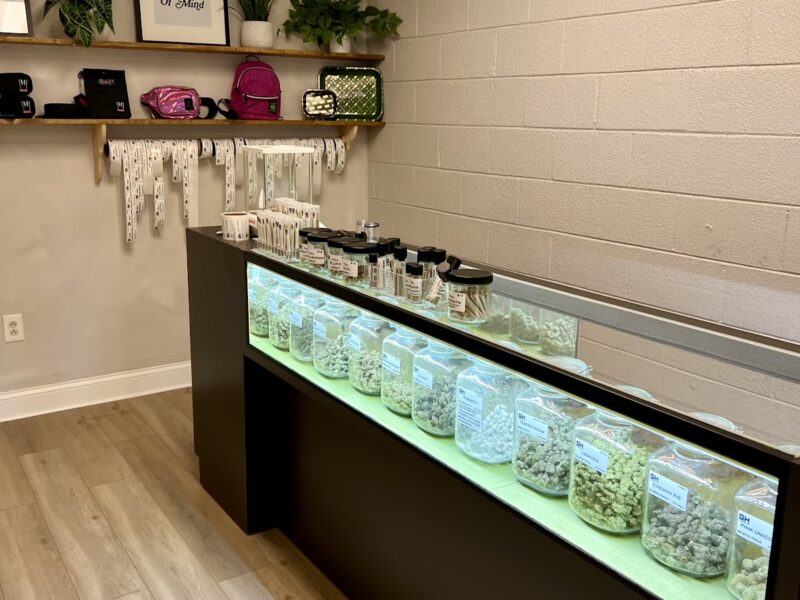 The Greenhouse at The Nashville Collective