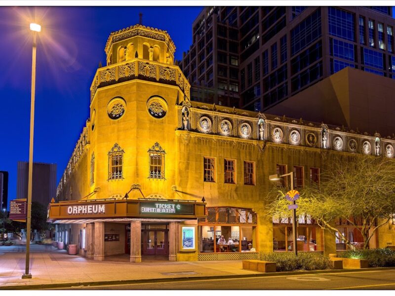 The Orpheum Theatre