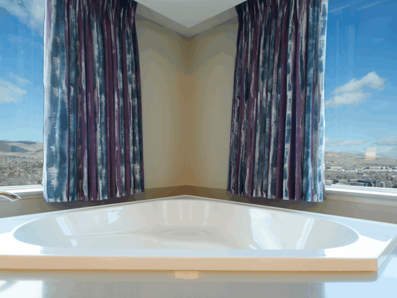 The Silver Legacy Resort Casino