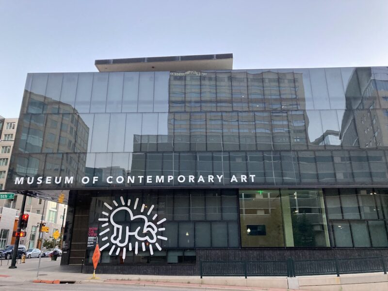 The Denver Museum of Contemporary Art