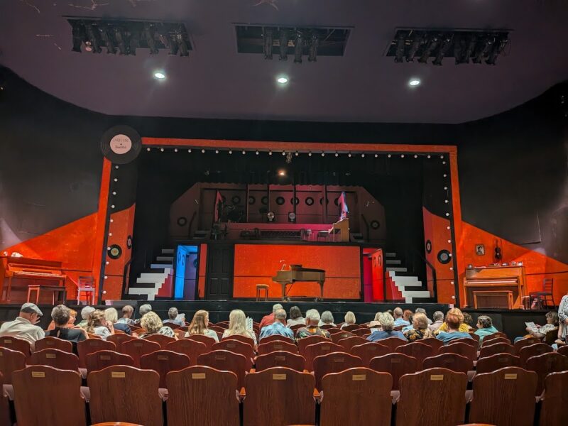 The Historic Albuquerque Theater