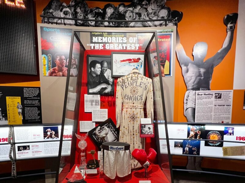 The Muhammad Ali Center