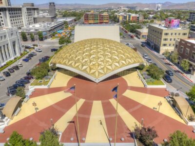 The Pioneer Center for the Performing Arts