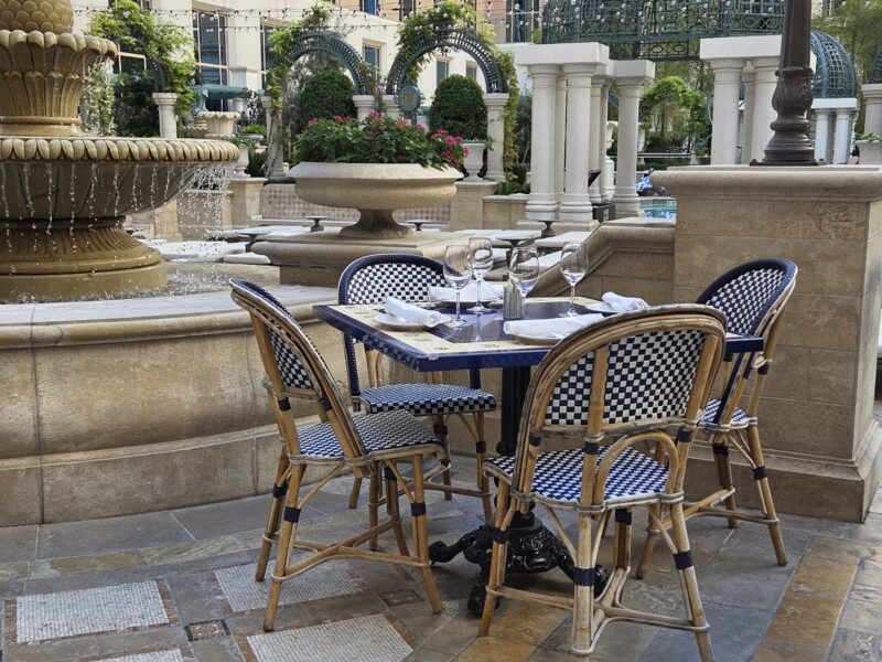 The Pavilion at The Venetian