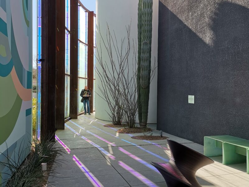 Scottsdale Art Museum Event Space