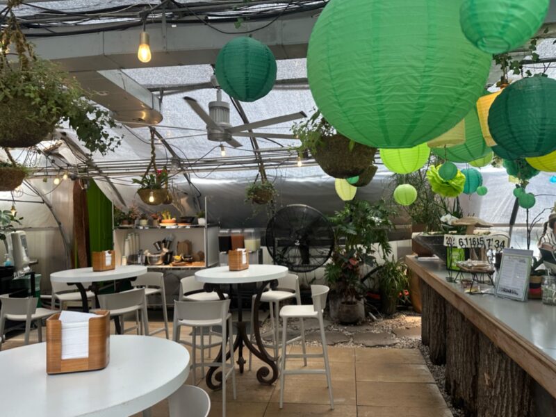 The Greenhouse at 12th