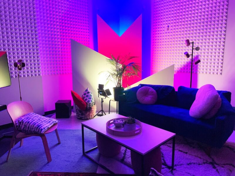 Capitol Hill Creative Space