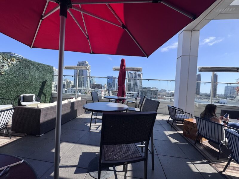 The Rooftop at Gaslamp