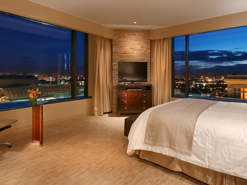 The Four Seasons Hotel Denver