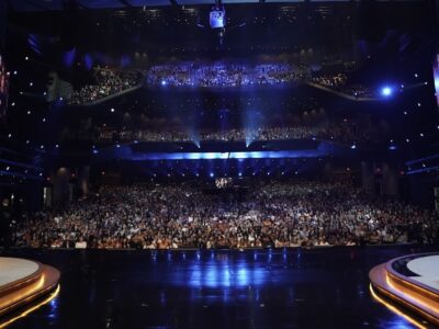 The Austin Music Hall