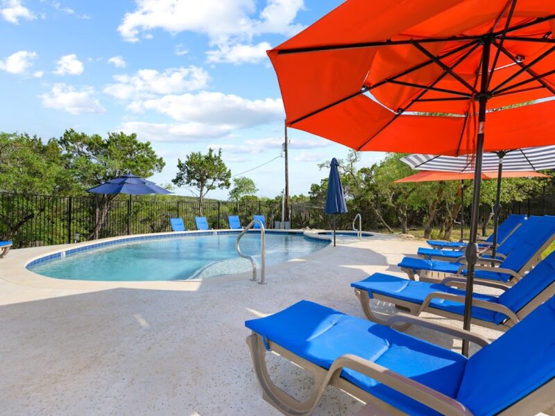 The Hill Country Room