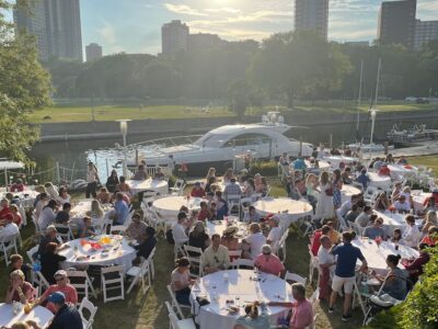 The Milwaukee Yacht Club