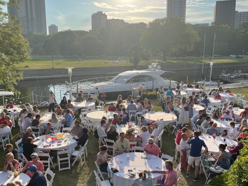 The Milwaukee Yacht Club