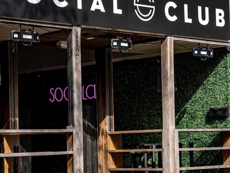 The City Club Raleigh