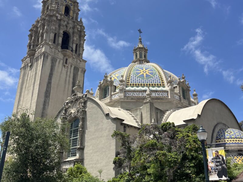 The San Diego Museum of Man