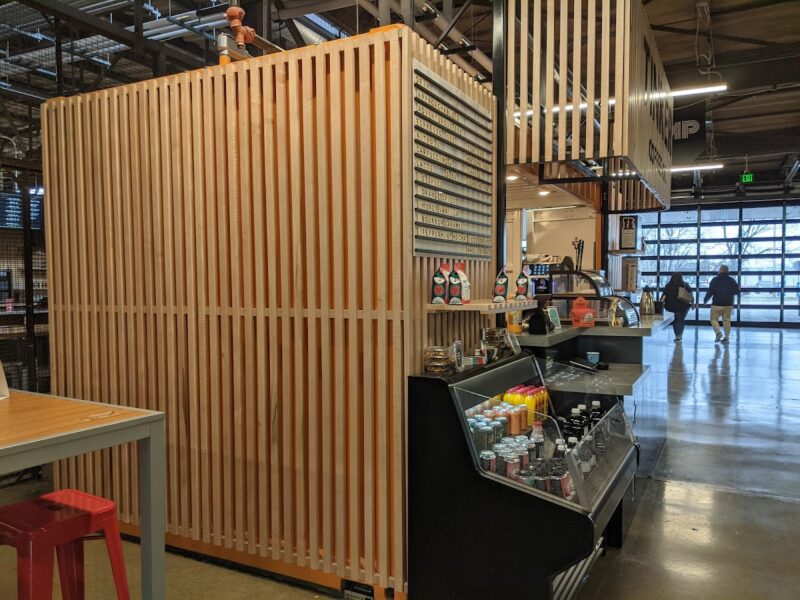 The Foundry at 16 Tech