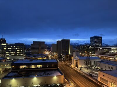 The Hotel Captain Cook