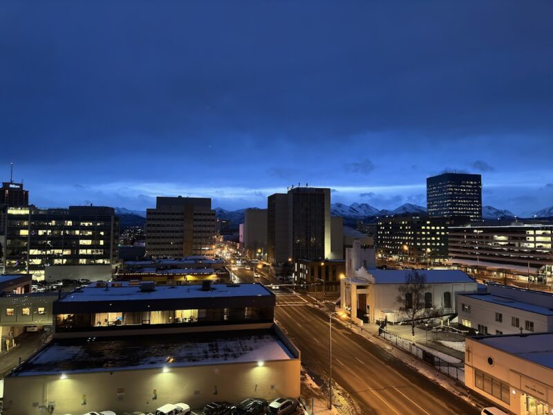 The Hotel Captain Cook