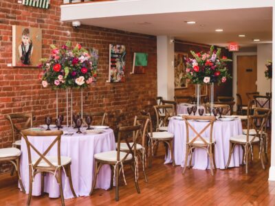 The Glasshouse at 400