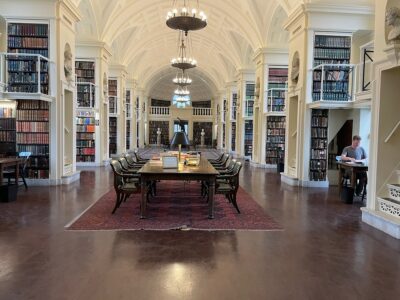 The Boston Athenaeum