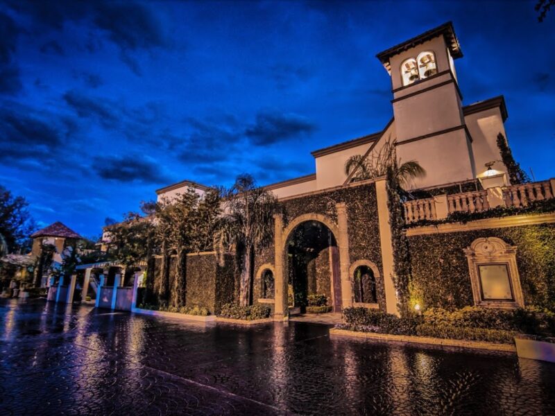 The Bell Tower on 34th