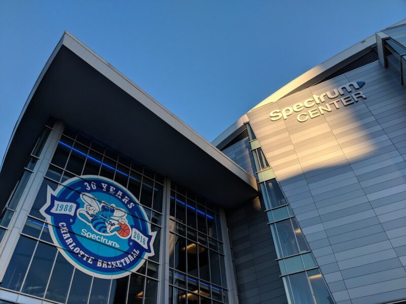 The Spectrum Center