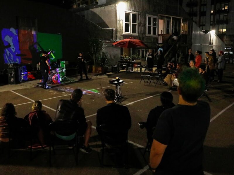 The Downtown Art Space