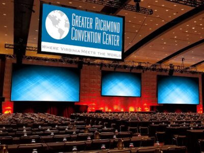 The Richmond Convention Center