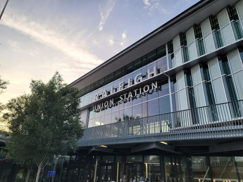 The Union Station