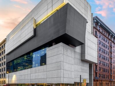 The Contemporary Arts Center