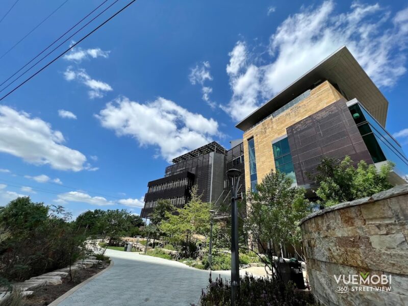 The Austin Central Library