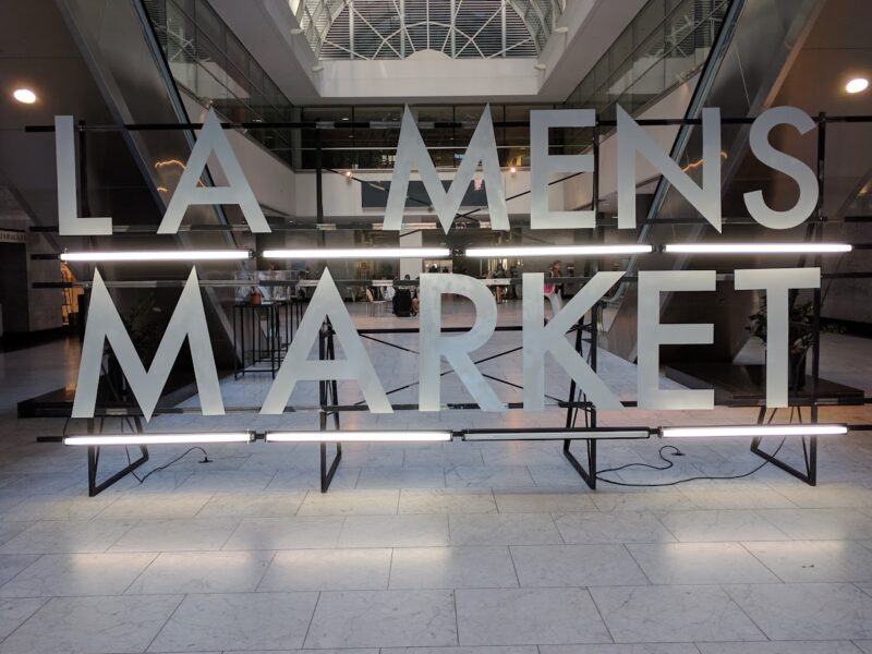 The California Market Center