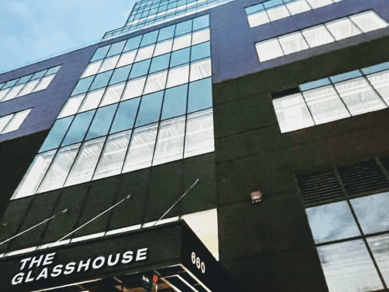 The Glasshouse NYC