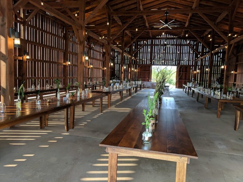The Barn at Tuckahoe