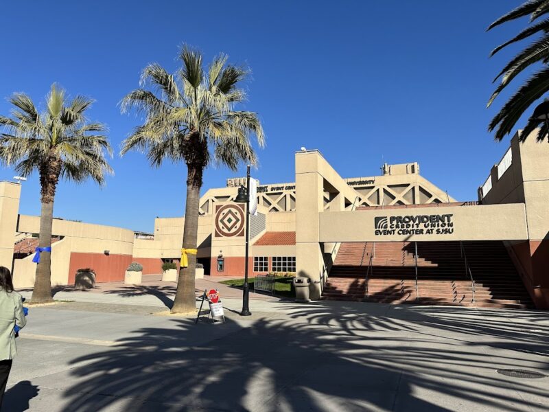 San Jose Event Center