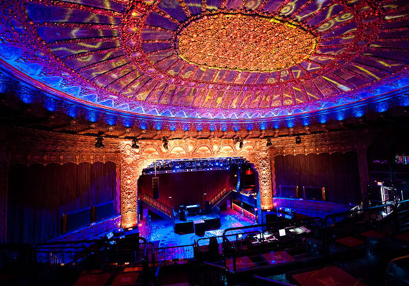 The Belasco Theater