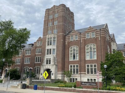 The University of Michigan Union