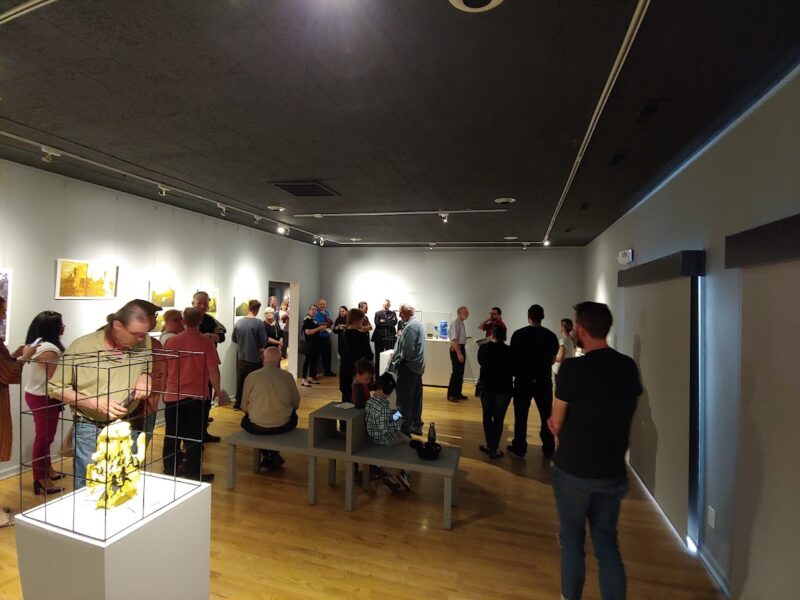 Salt Lake City Arts Council