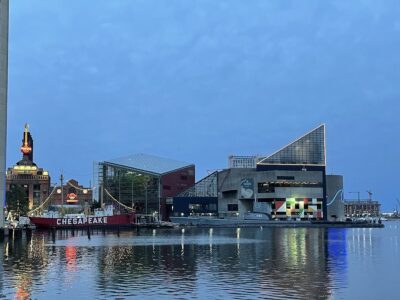 The Baltimore Aquarium Event Space