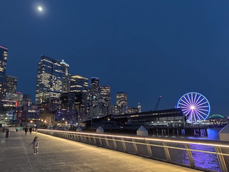 Seattle Waterfront