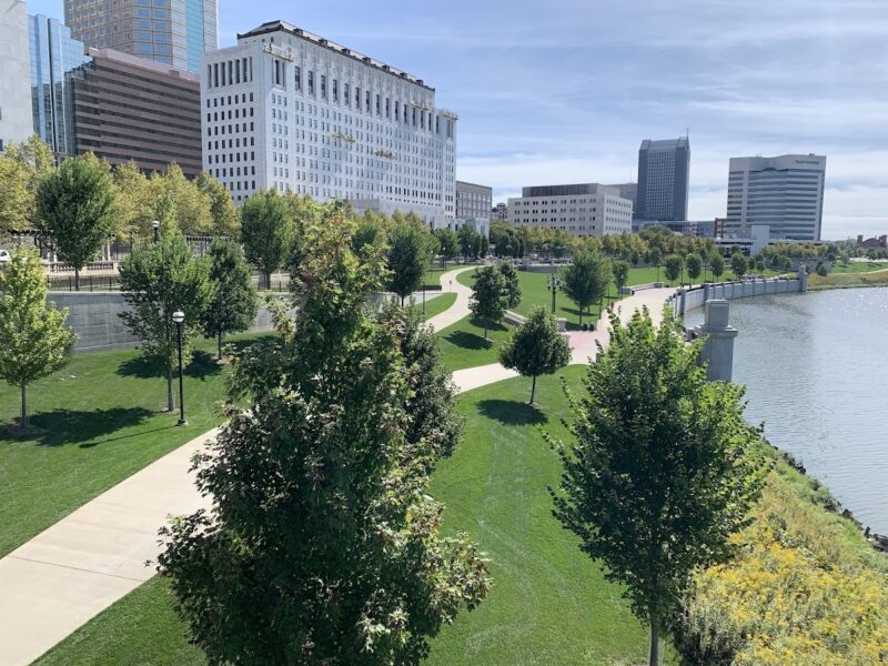 Scioto Mile