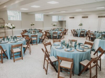 The Riverside Pavilion