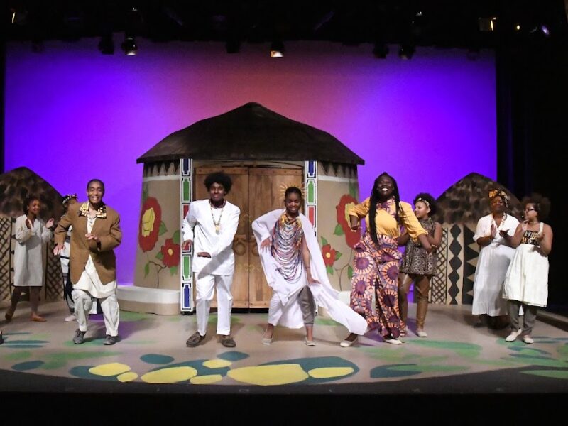 The Lincoln Community Playhouse