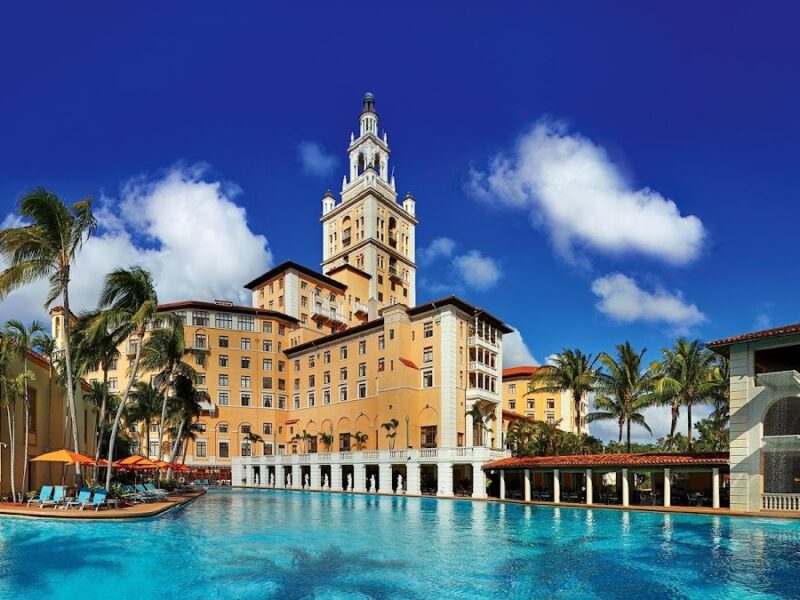 The Biltmore Hotel