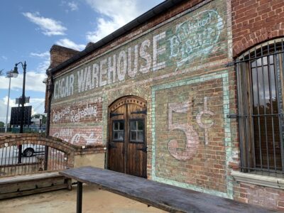 The Old Cigar Warehouse