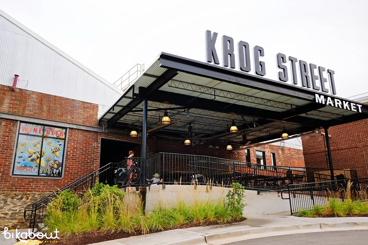 The Event Space at Krog Street Market