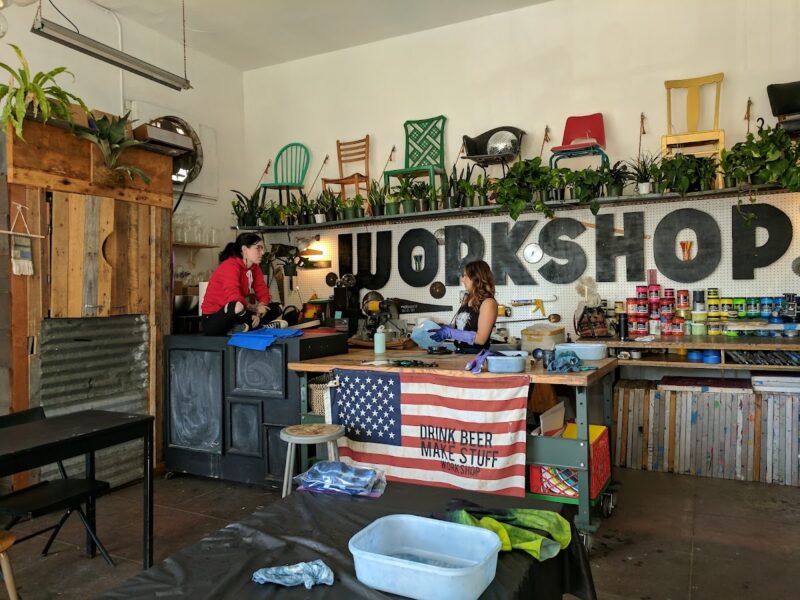 The Workshop SF