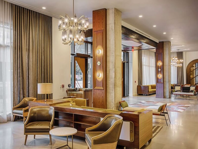 The Rooftop at The Thompson Hotel